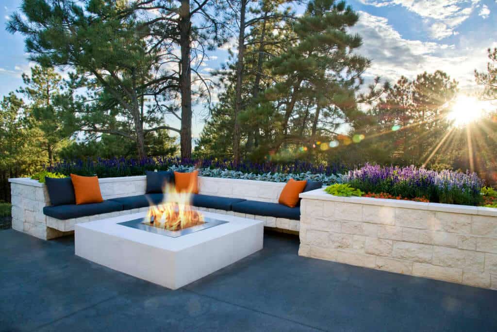 gilpin pool house design