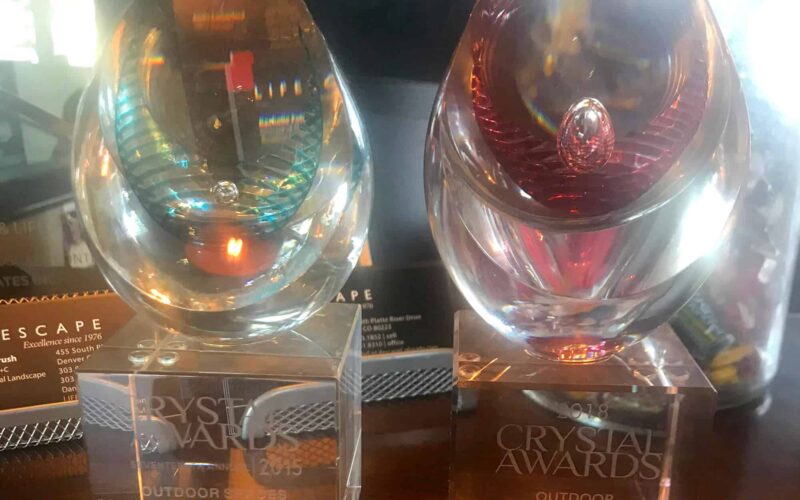 asid crystal awards