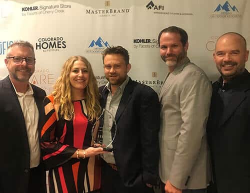 Lifescape Wins Home Builder Association – Denver CARE Award for Outdoor Space