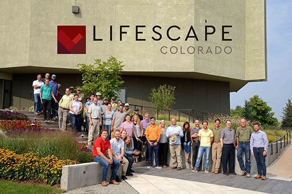 Happy Thanksgiving from the Lifescape Team!