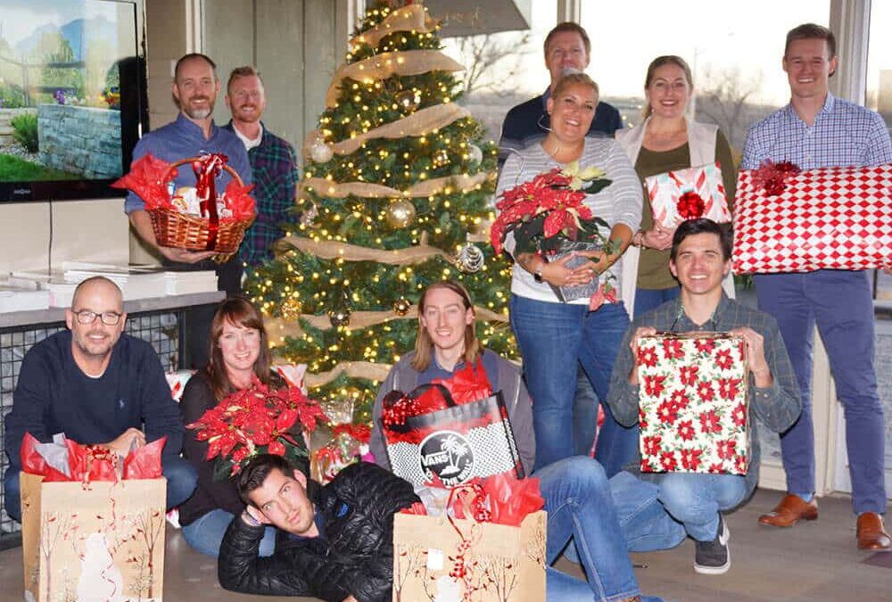 Wishing all of our clients, team and friends a wonderful holiday season!