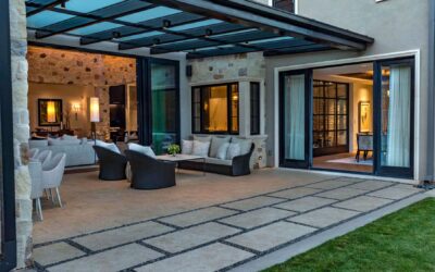 Create an outdoor living area that is designed for your unique lifestyle.