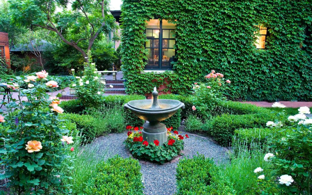 Why Perennials?