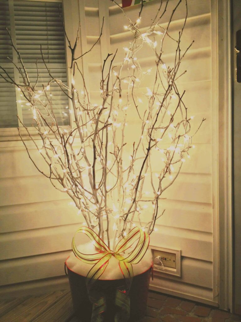 holiday planter