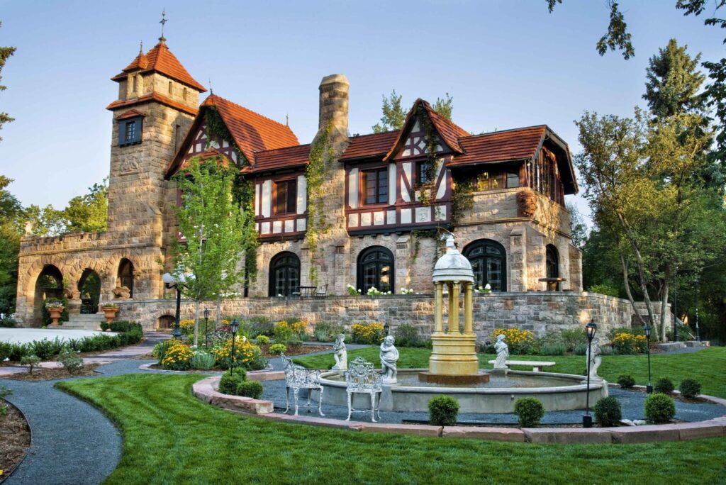 richthofen castle
