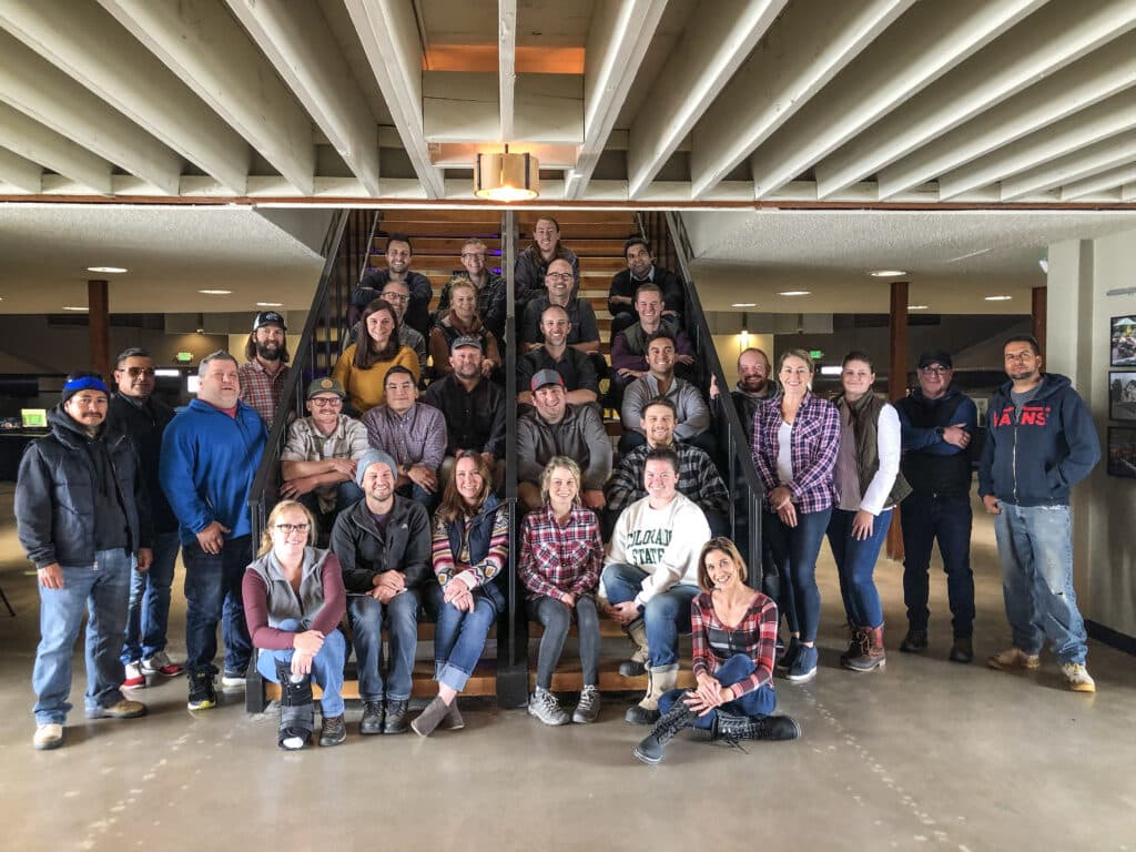 lifescape colorado team