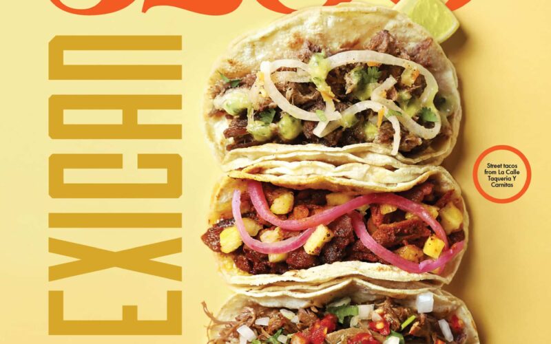 5280 Mexican Magazine Cover