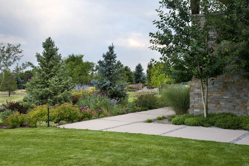 colorado patio design 