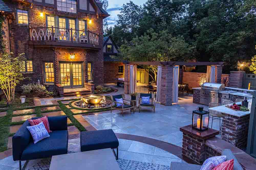 denver backyard makeover