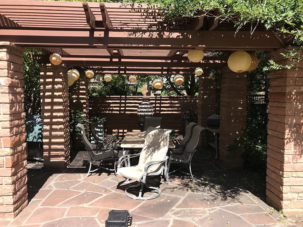 denver park hill backyard makeover