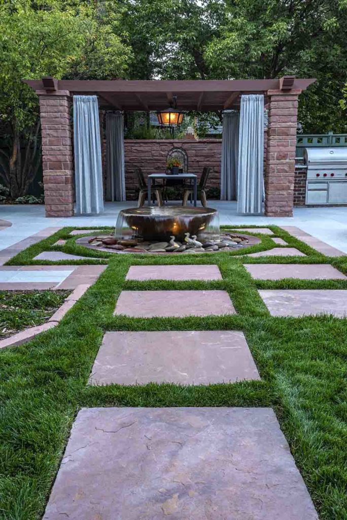 denver park hill backyard makeover