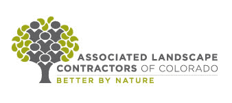 professional landscape contractors association logo