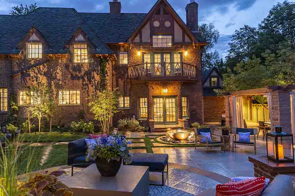denver backyard makeover