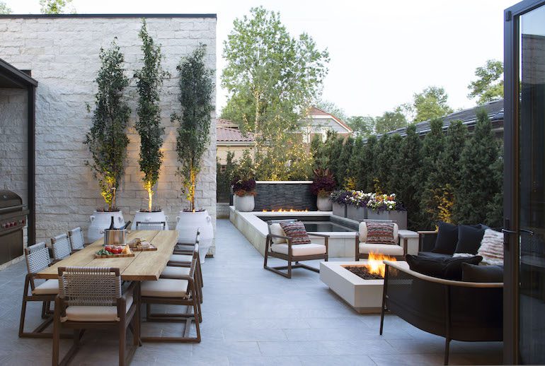 Turf Magazine Rooftop Landscaping Projects