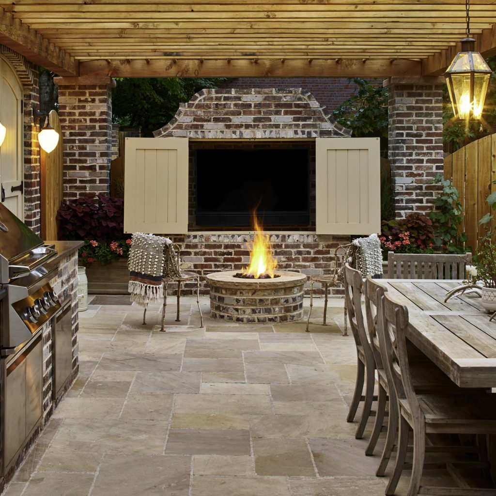 lifescape garden patio fire doors