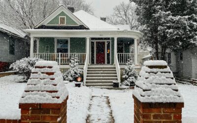 Winter Landscaping Ideas: Designing a Beautiful Winter Garden