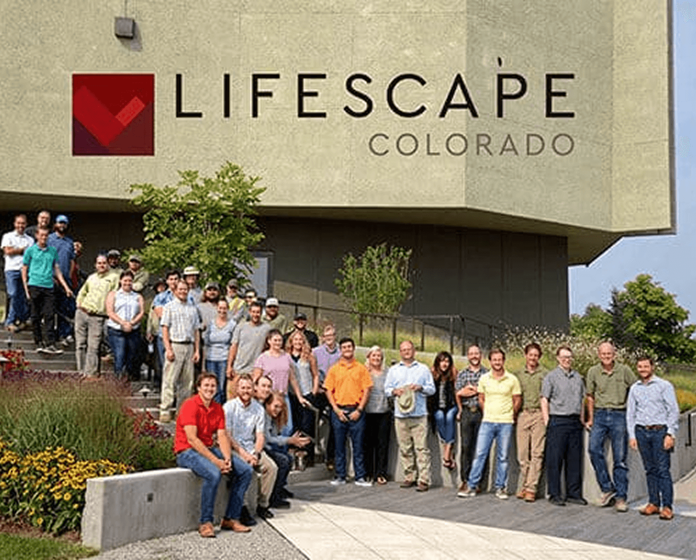 lifescape colorado team