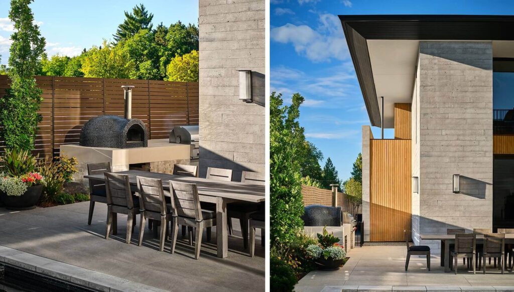 architectural harmony