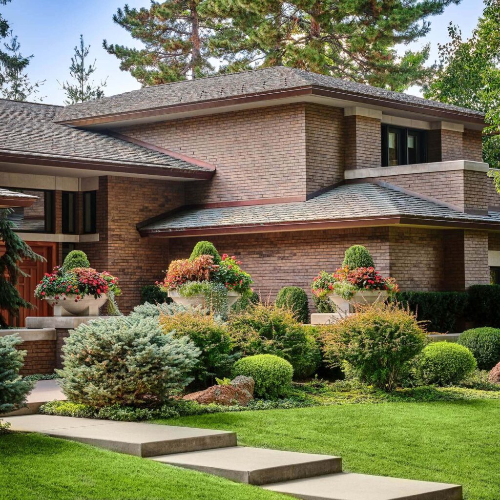 belcaro gardens high end landscaping