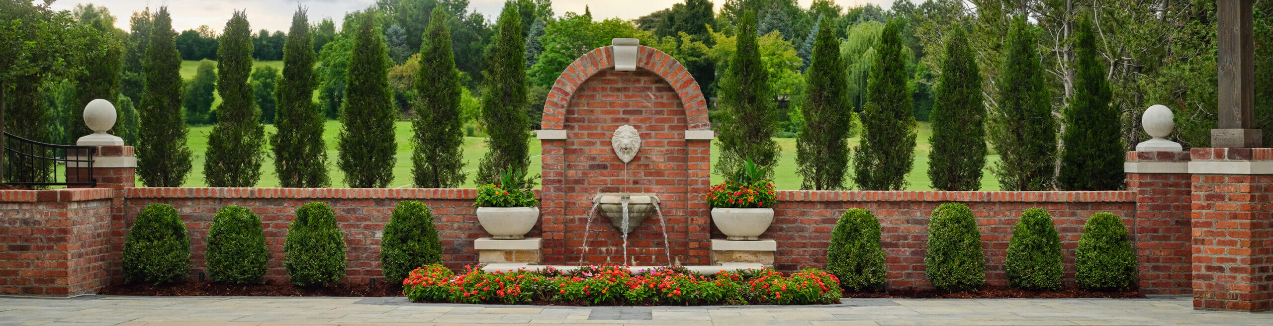 landscape design recognition