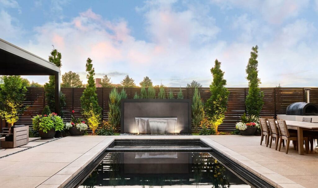 modern landscape architecture