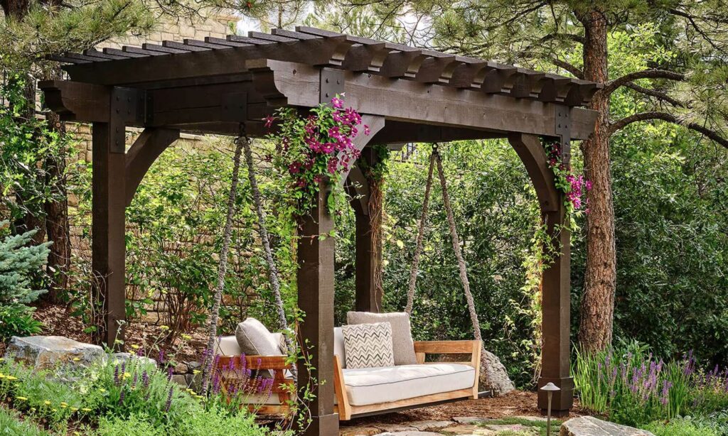 unique landscape design company