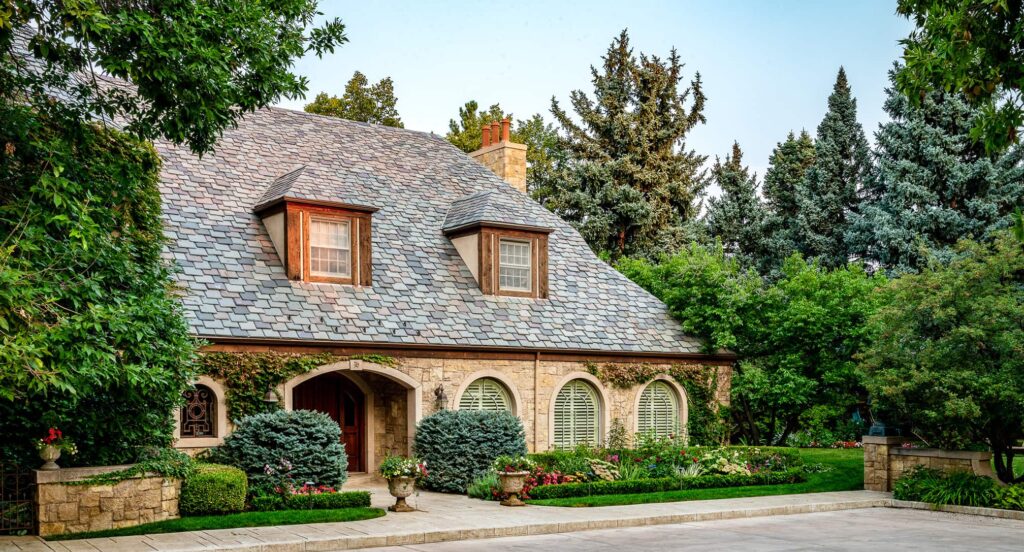 charm grows here traditional front yard curb appeal