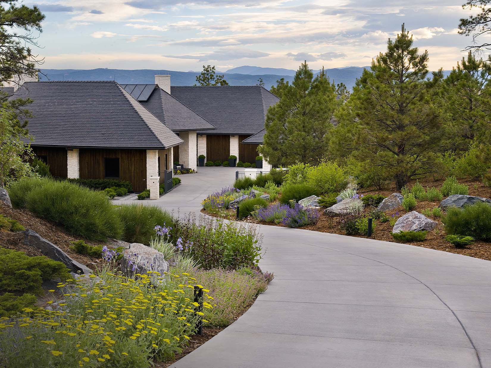 Colorado landscape designer