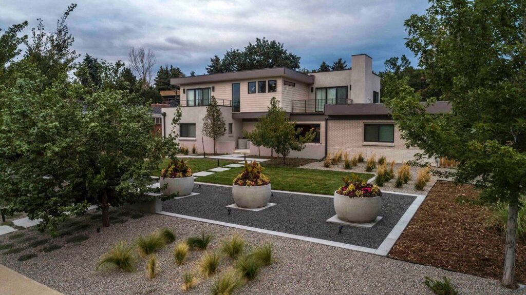 defined zen backyard retreat minimalist design ideas