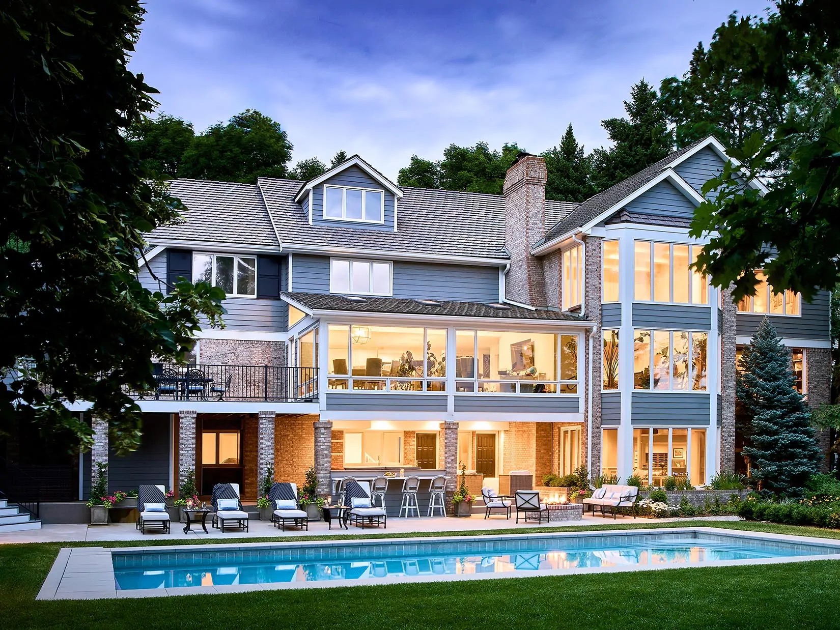 Denver landscaping design