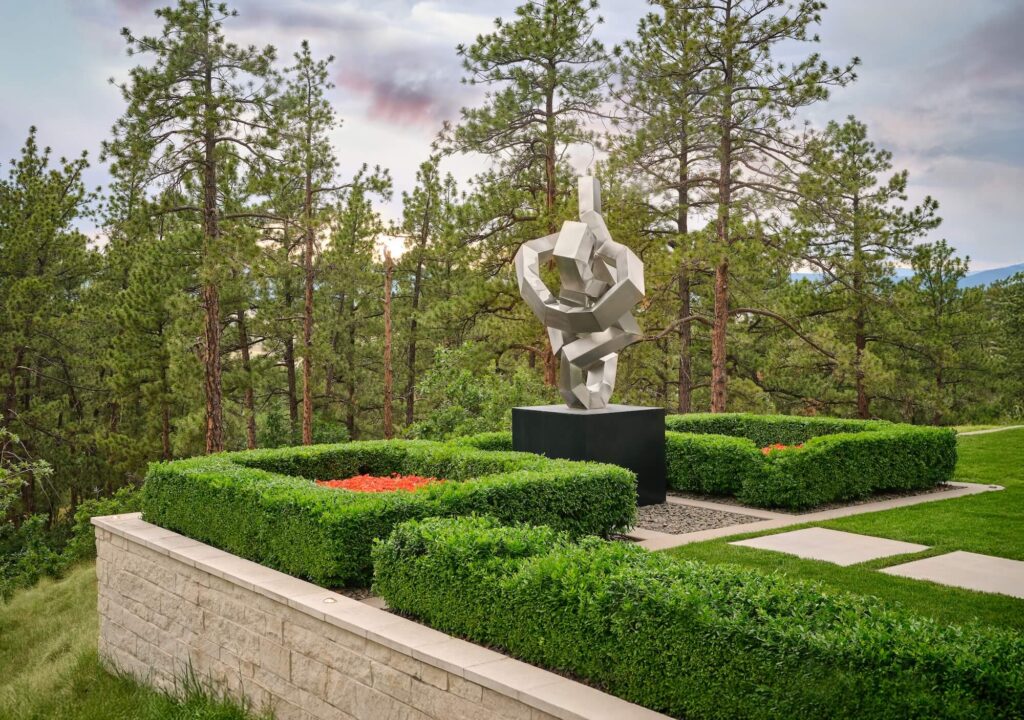 elegant entryway modern front yard design ideas