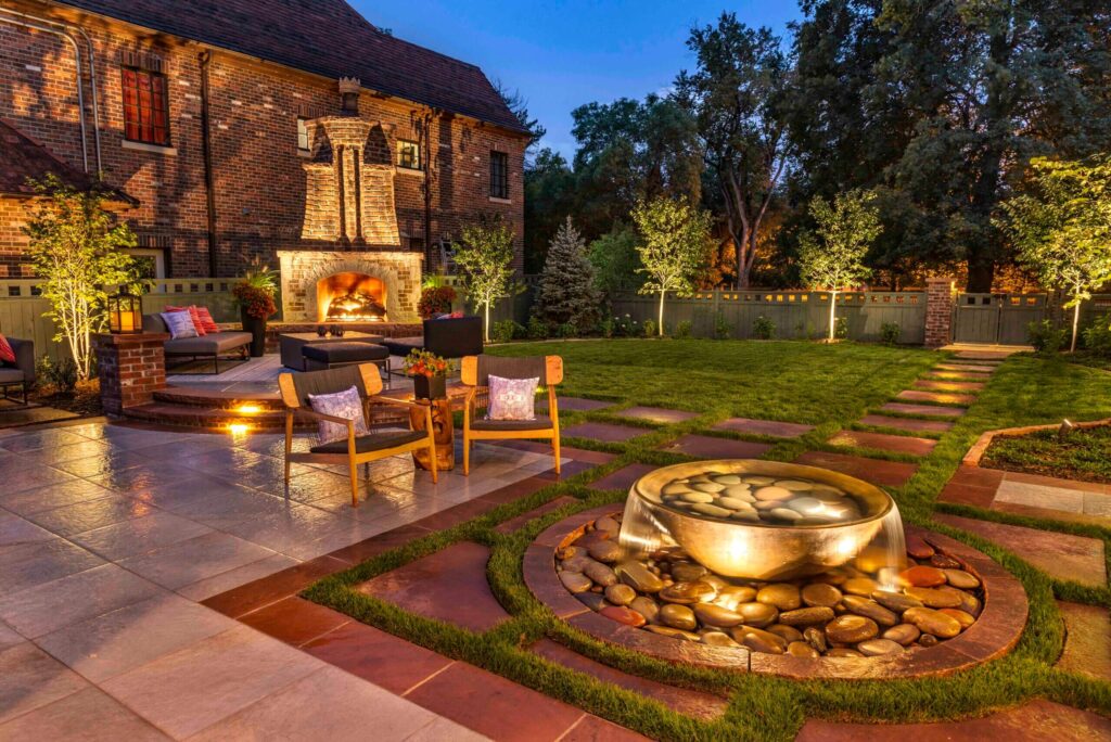 gracefully gatsby full property masterplan opulent landscape