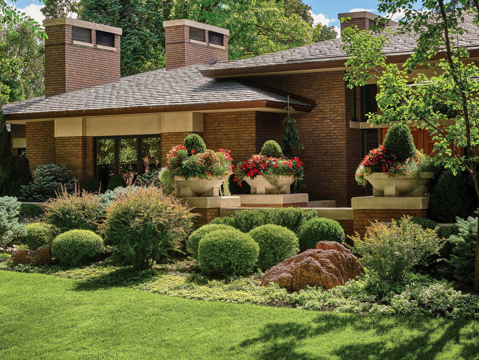 Denver landscape architecture