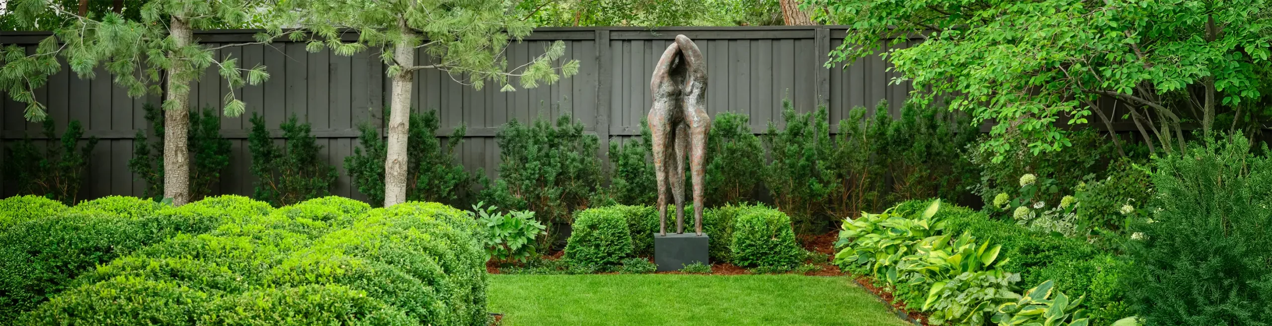 custom landscape design
